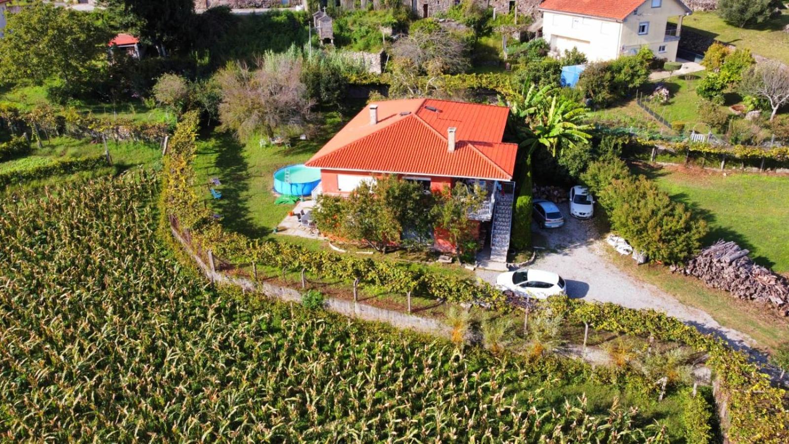Casa Do Lucio Homestay Rianjo