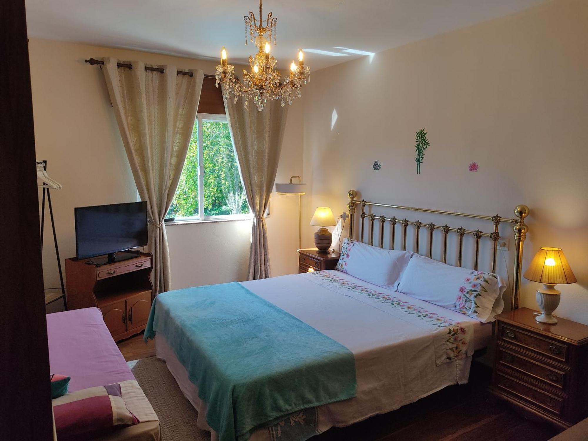 Casa Do Lucio Homestay Rianjo
