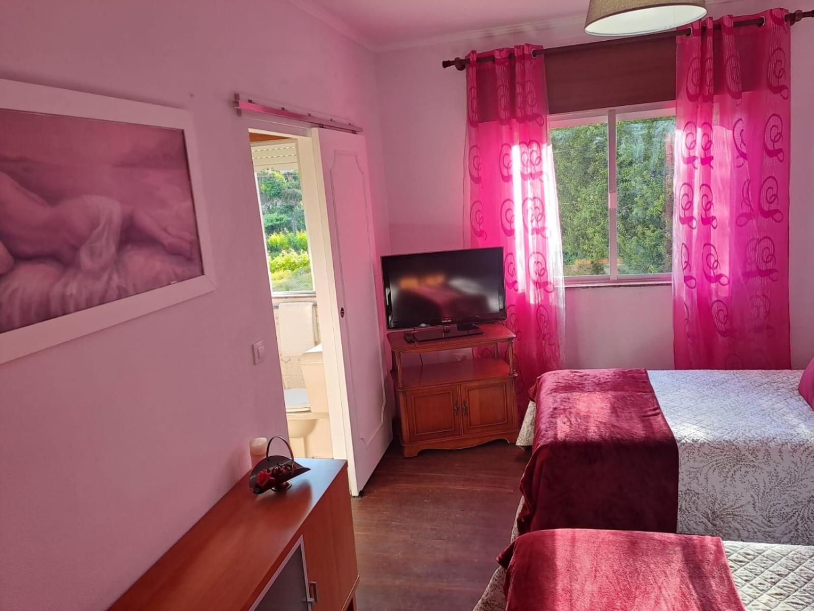 Homestay Casa Do Lucio Rianjo