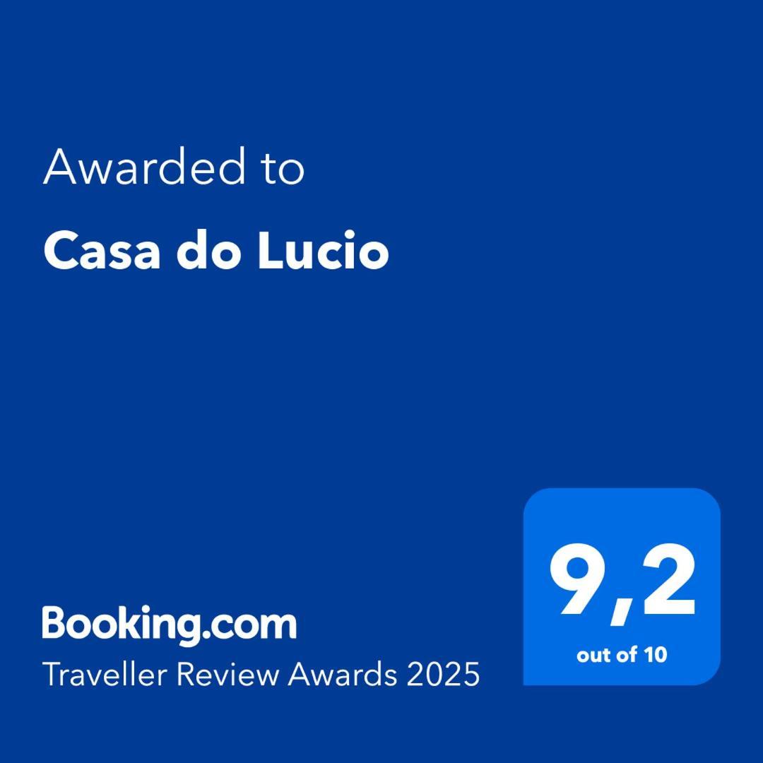 Casa Do Lucio *